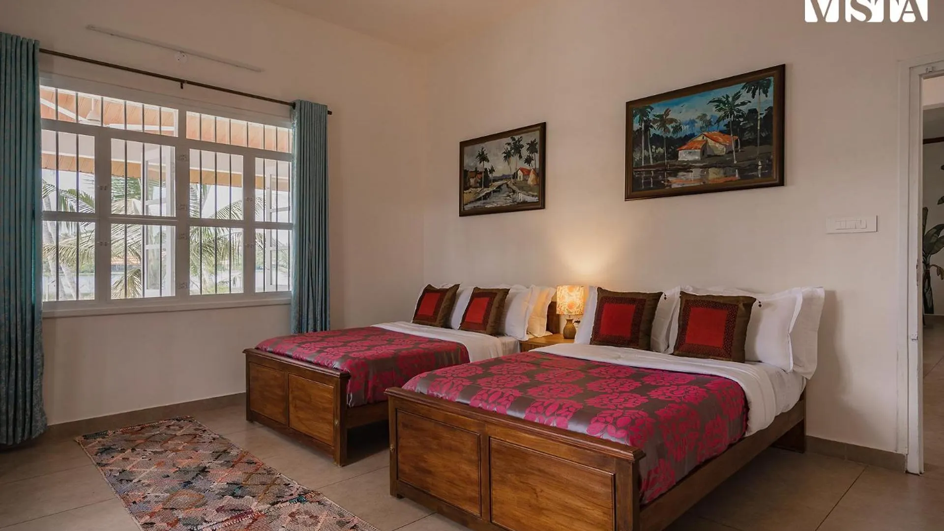 Aqua Vista Riverview By Stayvista - Private Pool Kochi Villa