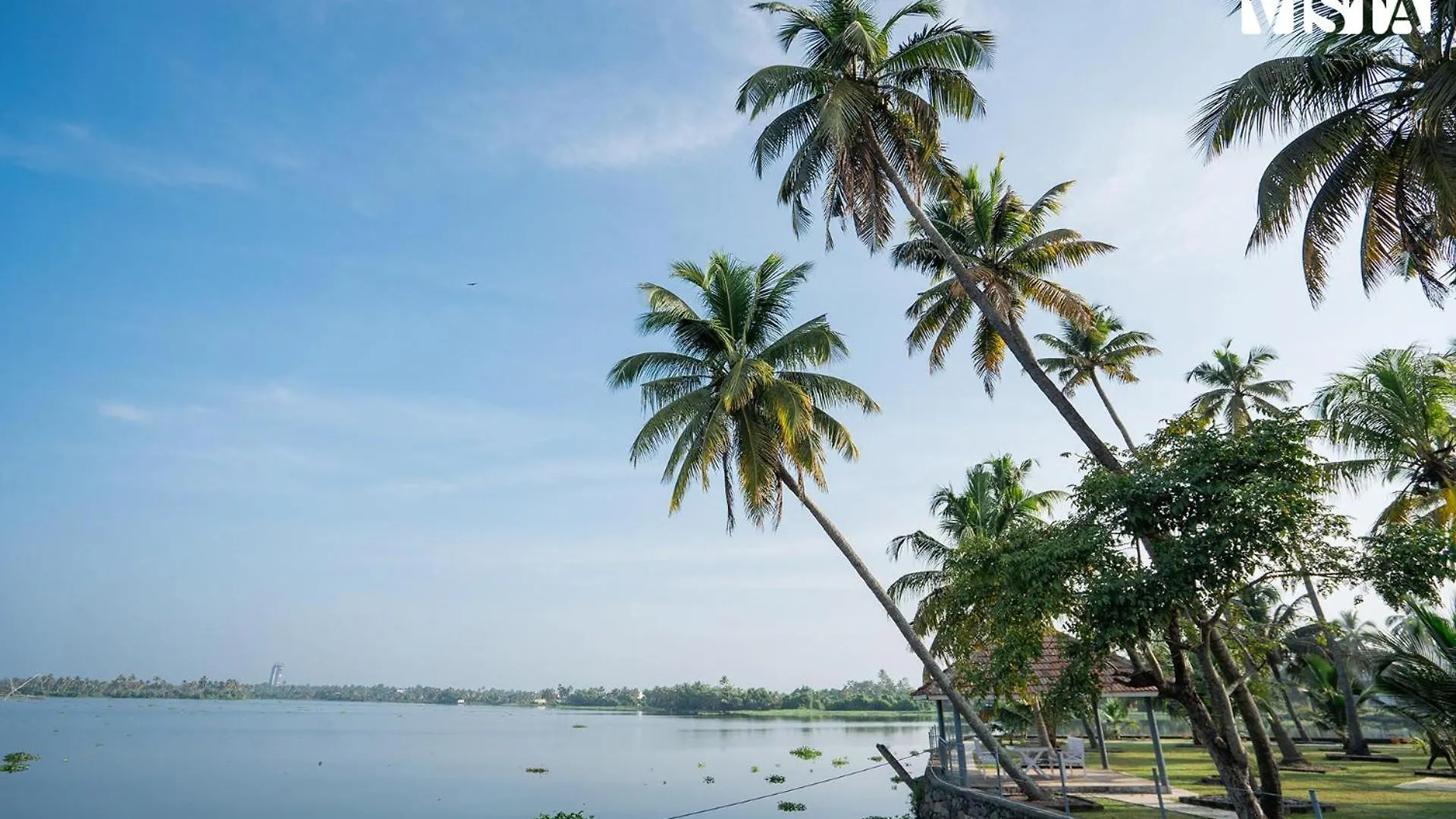 Aqua Vista Riverview By Stayvista - Private Pool Kochi 0*,  India